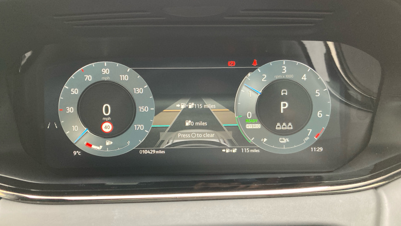 Land Rover Range Rover Evoque 1.5 P300e Dynamic HSE 5dr Auto Hatchback